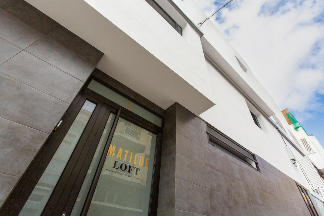 Apartment Loft Matilde By Grupo Matilde Las Palmas de Gran Canaria